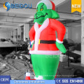 Giant Christmas Grinch Inflatables Outdoor Inflatable Christmas Grinch à vendre